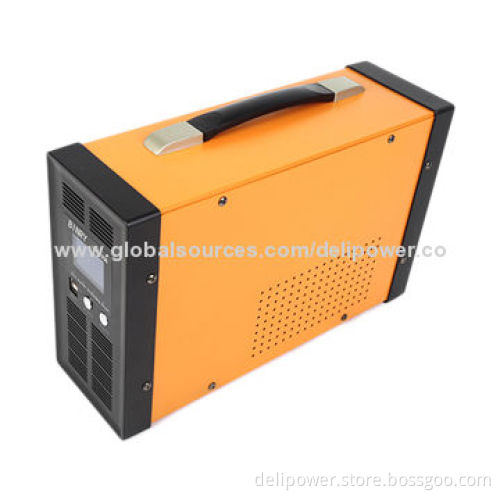 UPS with USB 5V/2.1A, USB5V/1A Output, 12V DC/10A Smoking DC OutputNew
